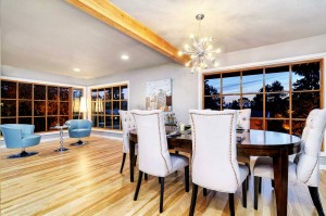 Modern Home Design and Build Diningroom 1